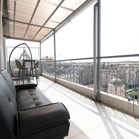 Arch View Apartment Thessaloníki Eksteriør bilde