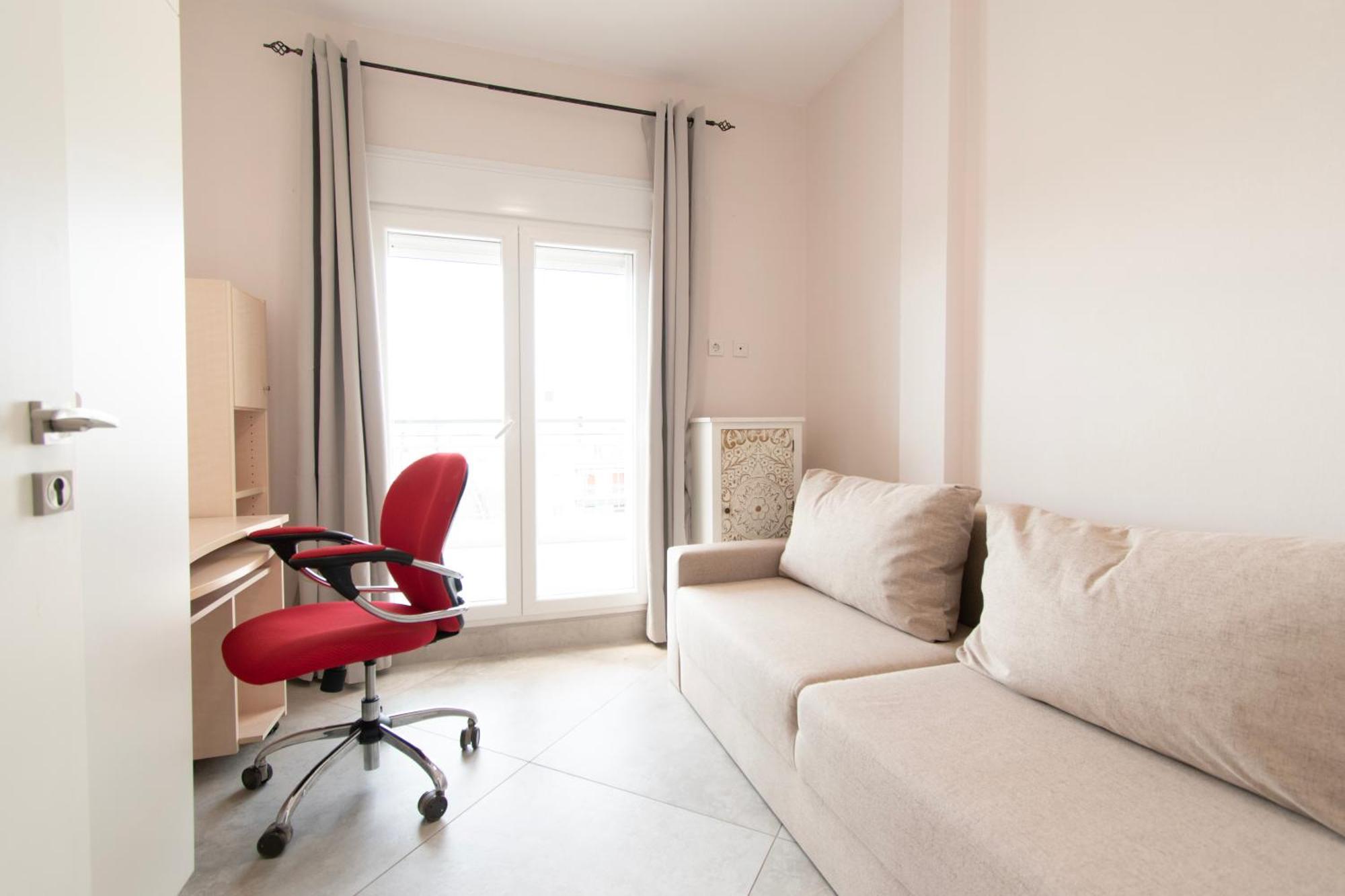 Arch View Apartment Thessaloníki Eksteriør bilde